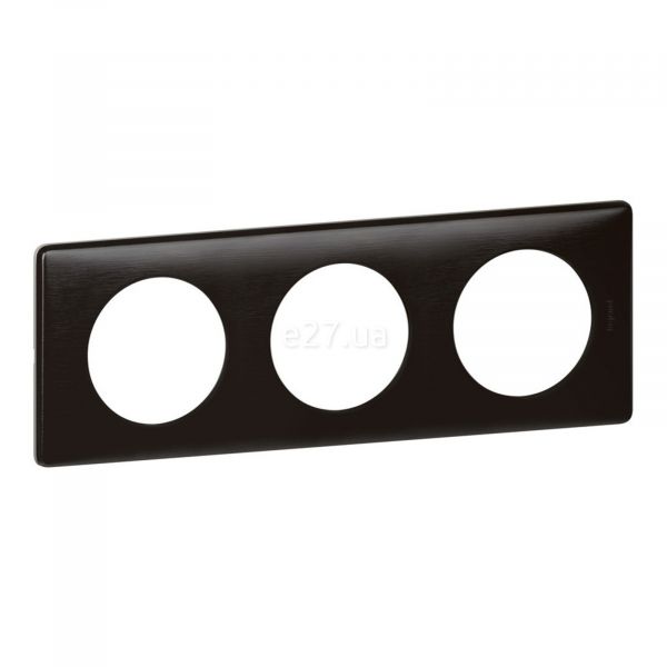 Рамка 3 поста Legrand 68983 Celiane