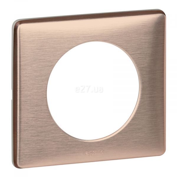 Рамка 1 пост Legrand 68991 Celiane