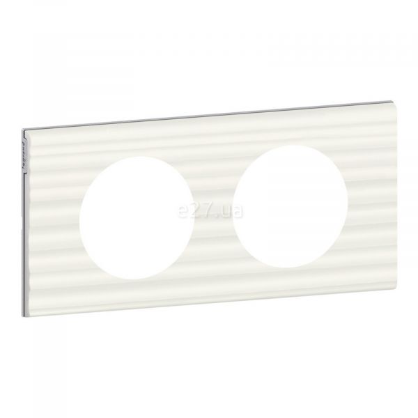 Рамка 2 поста Legrand 69012 Celiane