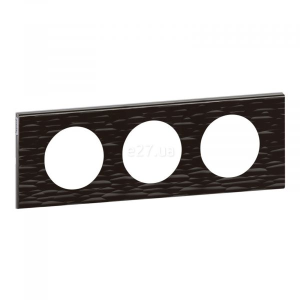 Рамка 3 поста Legrand 69023 Celiane