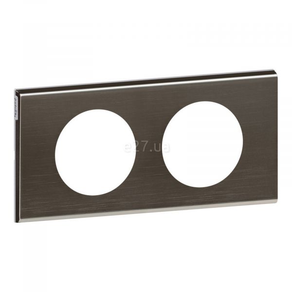 Рамка 2 поста Legrand 69032 Celiane