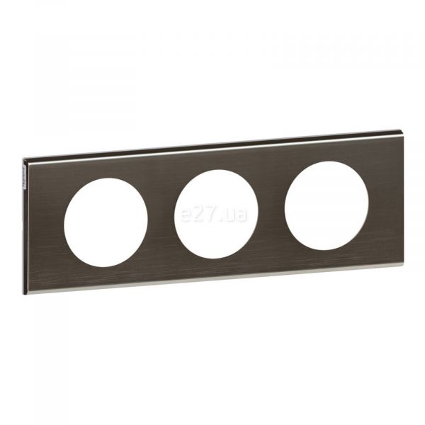 Рамка 3 поста Legrand 69033 Celiane