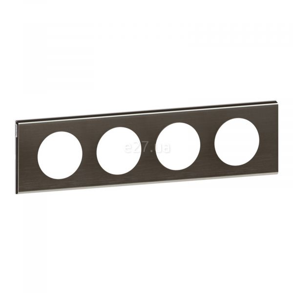 Рамка 4 поста Legrand 69034 Celiane