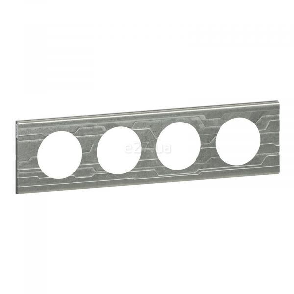 Рамка 4 поста Legrand 69044 Celiane