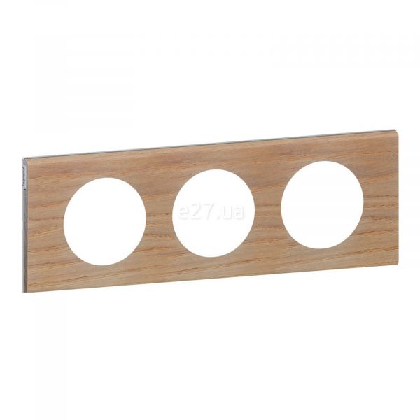 Рамка 3 поста Legrand 69053 Celiane