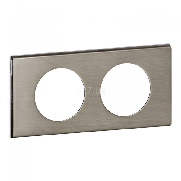 Рамка 2 поста Legrand 69102 Celiane