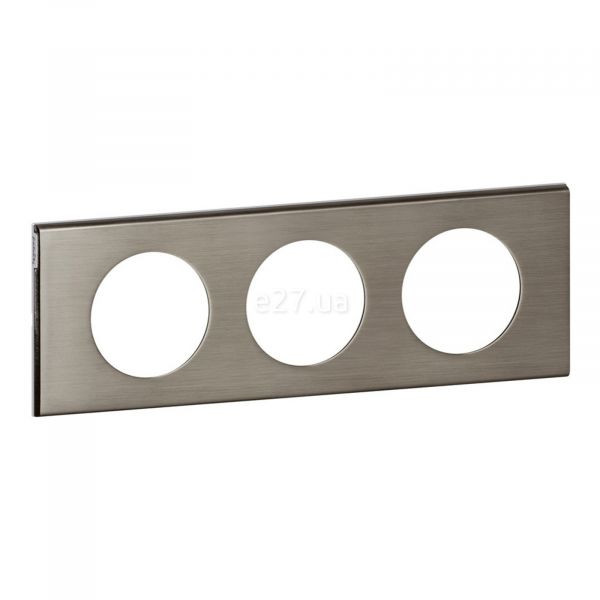 Рамка 3 поста Legrand 69103 Celiane