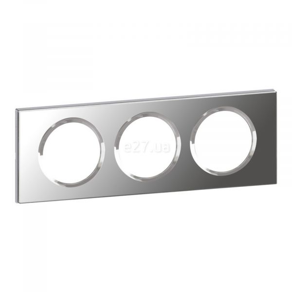 Рамка 3 поста Legrand 69123 Celiane