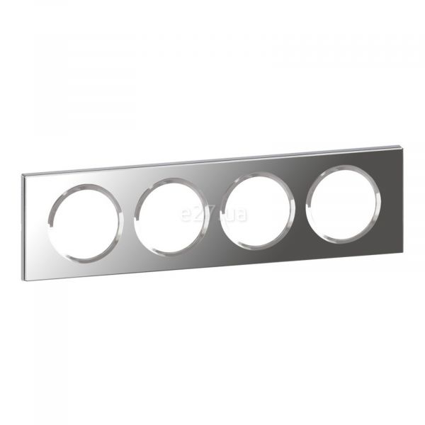Рамка 4 поста Legrand 69124 Celiane
