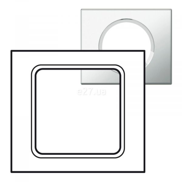 Рамка 1 пост Legrand 69127 Celiane