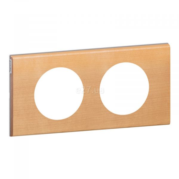 Рамка 2 поста Legrand 69212 Celiane