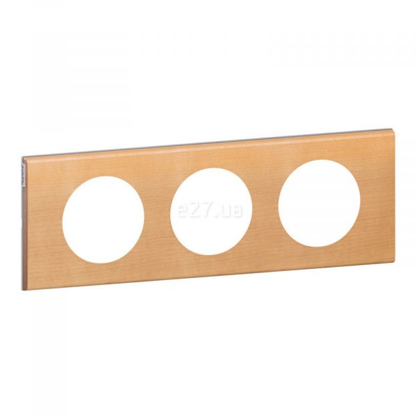 Рамка 3 поста Legrand 69213 Celiane