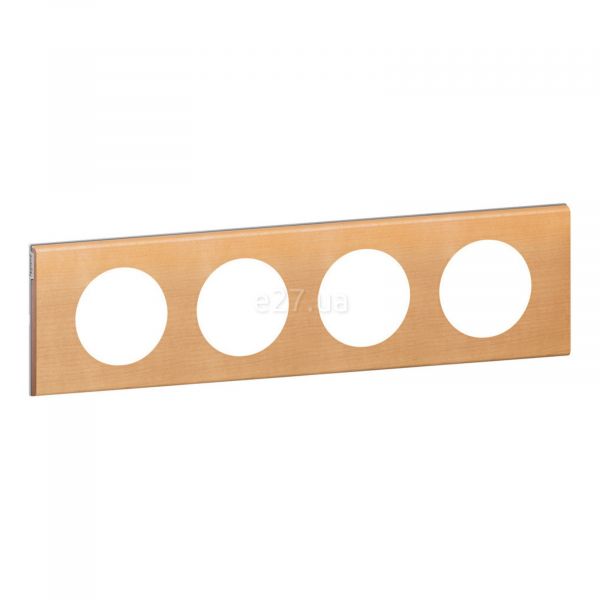 Рамка 4 поста Legrand 69214 Celiane