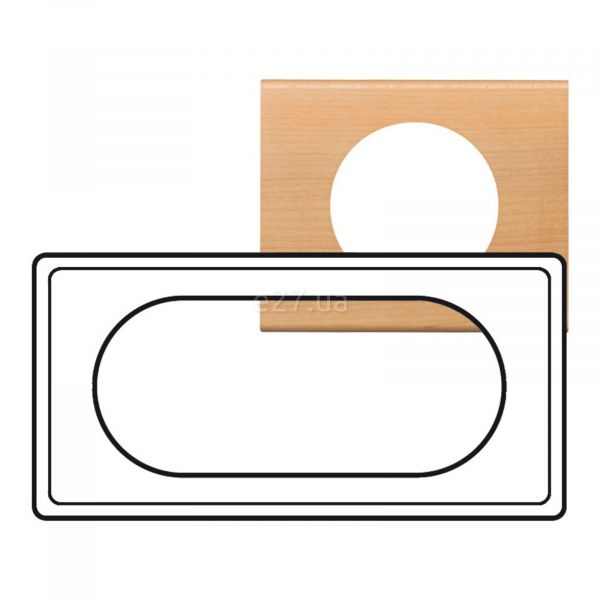 Рамка 1 пост Legrand 69215 Celiane