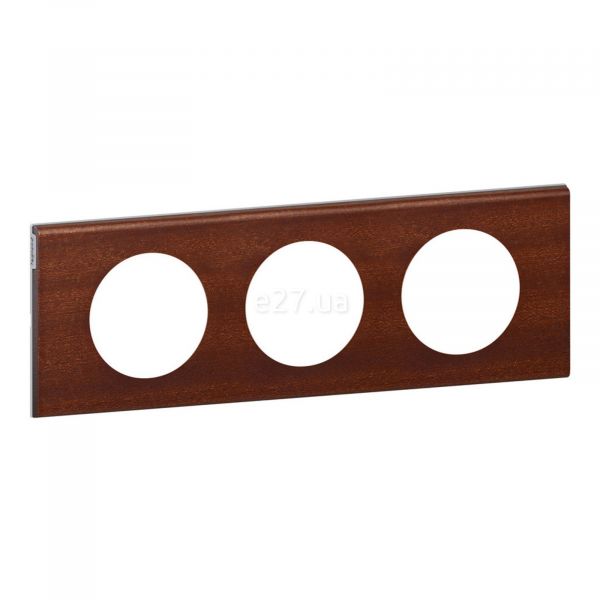 Рамка 3 поста Legrand 69223 Celiane