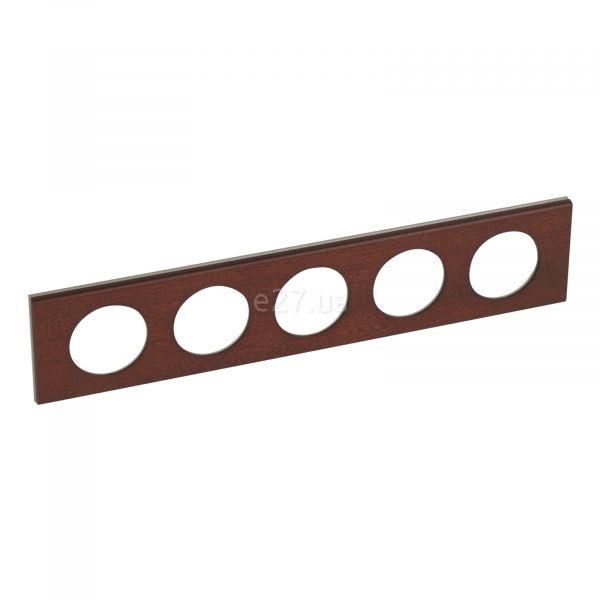 Рамка 5 постов Legrand 69230 Celiane