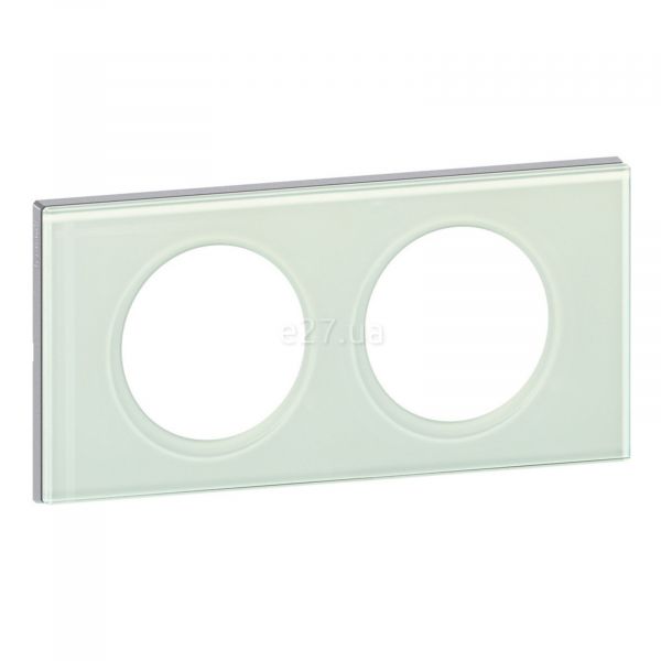 Рамка 2 поста Legrand 69312 Celiane