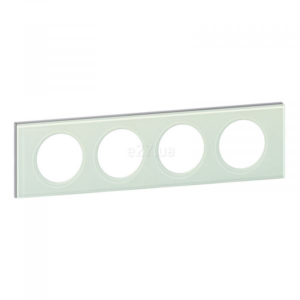 Рамка 4 поста Legrand 69314 Celiane