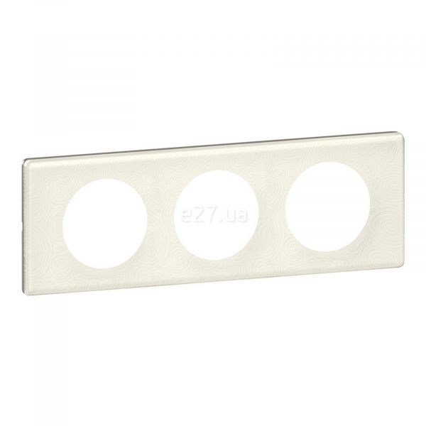 Рамка 3 поста Legrand 69353 Celiane