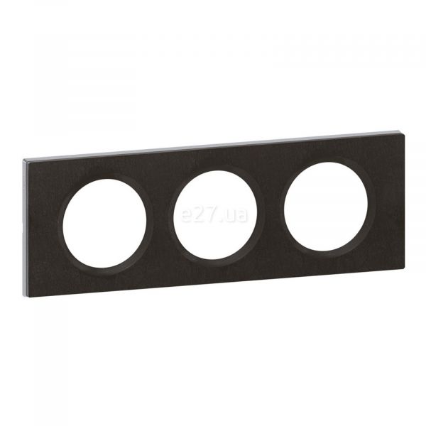 Рамка 3 поста Legrand 69373 Celiane