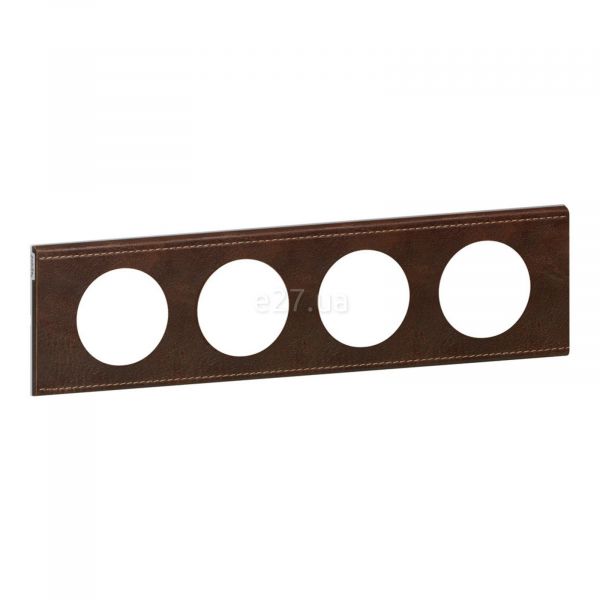 Рамка 4 поста Legrand 69404 Celiane