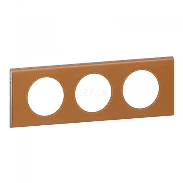 Рамка 3 поста Legrand 69423 Celiane