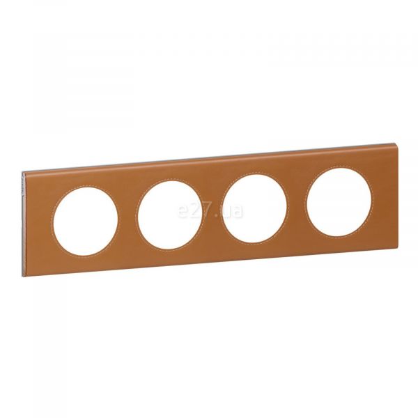 Рамка 4 поста Legrand 69424 Celiane