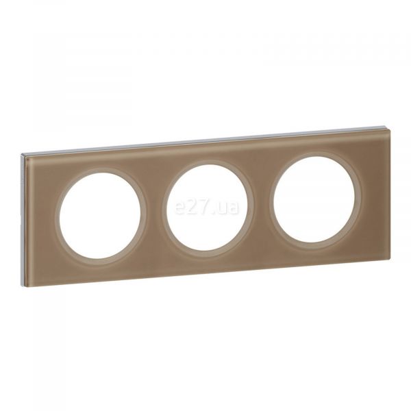 Рамка 3 поста Legrand 69463 Celiane