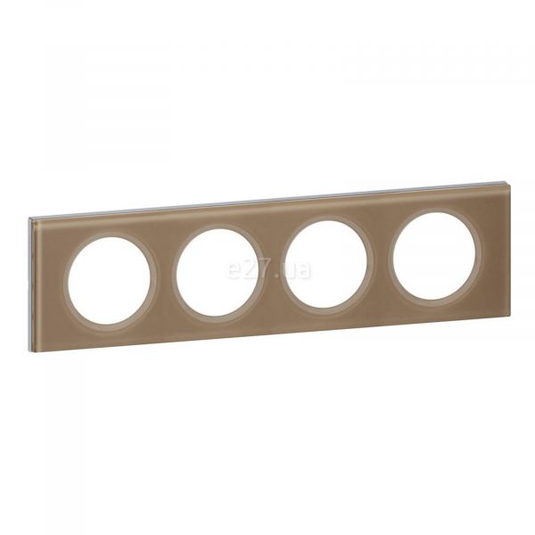 Рамка 4 поста Legrand 69464 Celiane