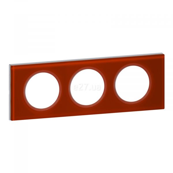 Рамка 3 поста Legrand 69473 Celiane