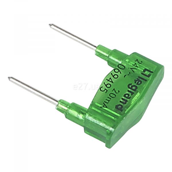 Комплектуючі Legrand 69495 Plexo