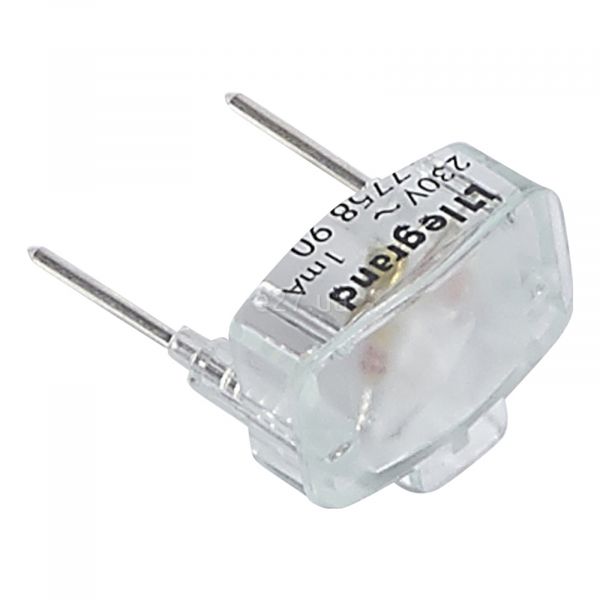 Комплектуючі Legrand 69496 Plexo