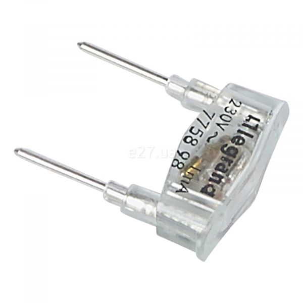 Комплектуючі Legrand 69498 Plexo