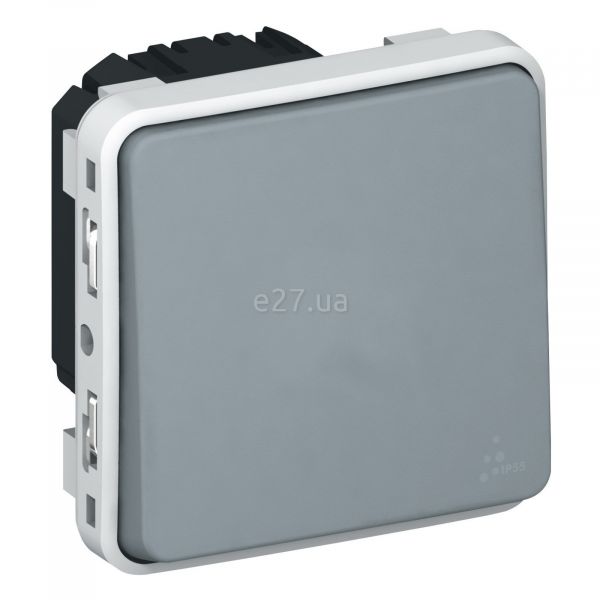 Таймер Legrand 69504 Plexo