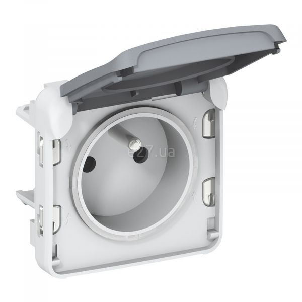 Розетка 220В Legrand 69551 Plexo