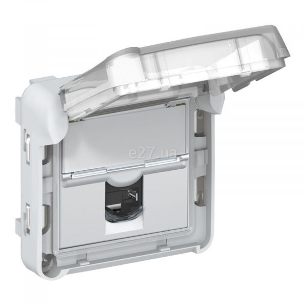 Розетка комп'ютерна Legrand 69557 Plexo