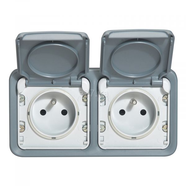 Монтажна коробка Legrand 69672 Plexo