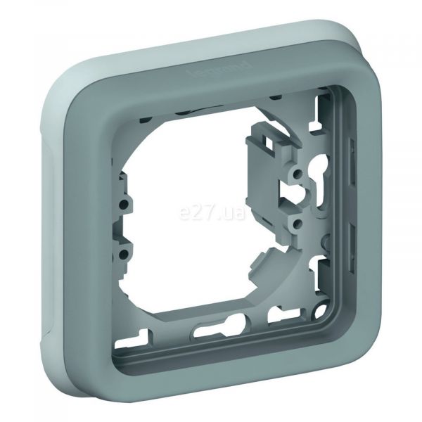 Рамка 1 пост Legrand 69681 Plexo
