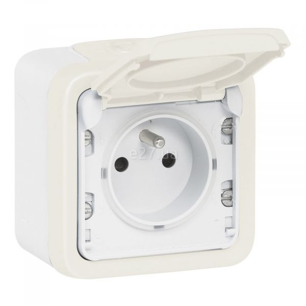 Монтажна коробка Legrand 69689 Plexo