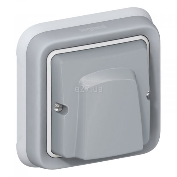 Кабельний вивід Legrand 69848 Plexo