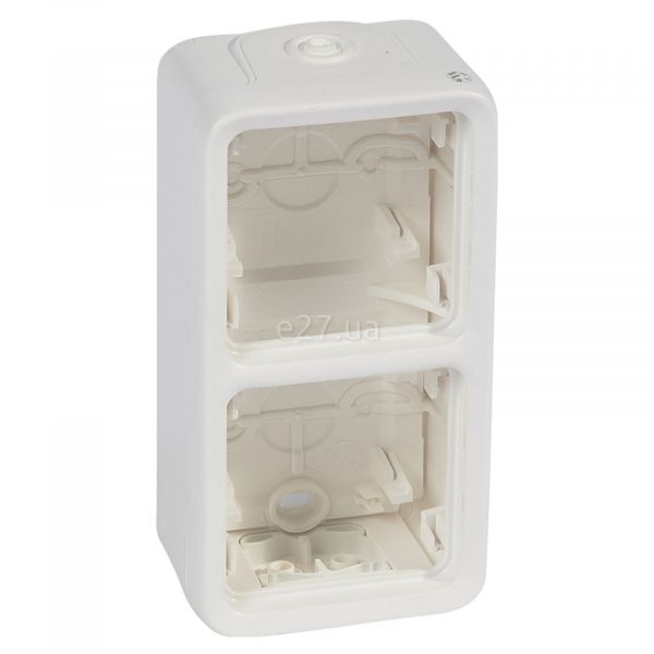 Монтажна коробка Legrand 70743 Plexo