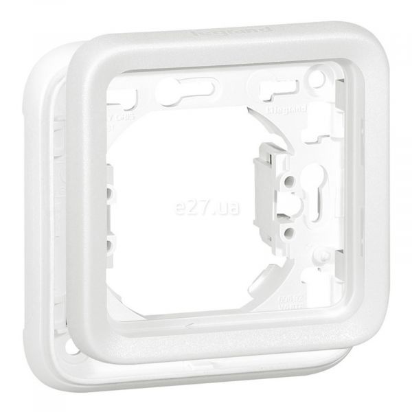 Рамка 1 пост Legrand 70792 Plexo