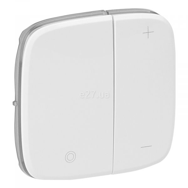 Лицьова панель світлорегулятора Legrand 752085 Valena Allure