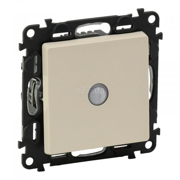 Переключатель проходной 1-клавишный Legrand 752265 Valena Life