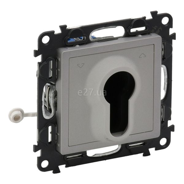 Вимикач з ключем Legrand 752319 Valena Life