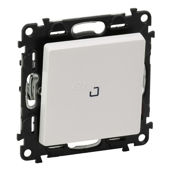 Перемикач перехресний 1-клавішний Legrand 752448 Valena Life