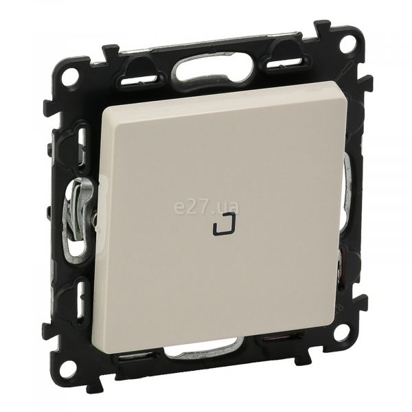 Перемикач перехресний 1-клавішний Legrand 752548 Valena Life