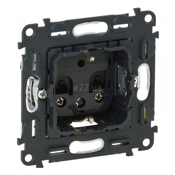 Розетка 220В Legrand 753028 Valena In'Matic