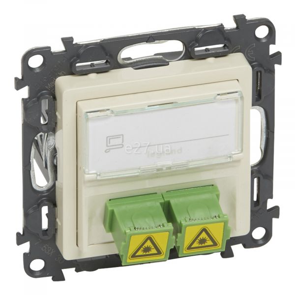 Розетка оптична Legrand 753230 Valena Life