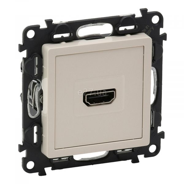 Розетка HDMI Legrand 753271 Valena Life
